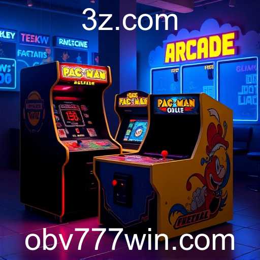 A Fascinante Categoria dos Jogos de Arcade