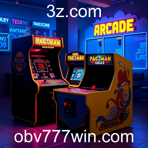 A Fascinante Categoria dos Jogos de Arcade
