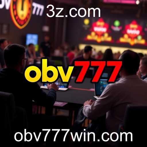 O Impacto de obv777 na Comunidade de Jogos