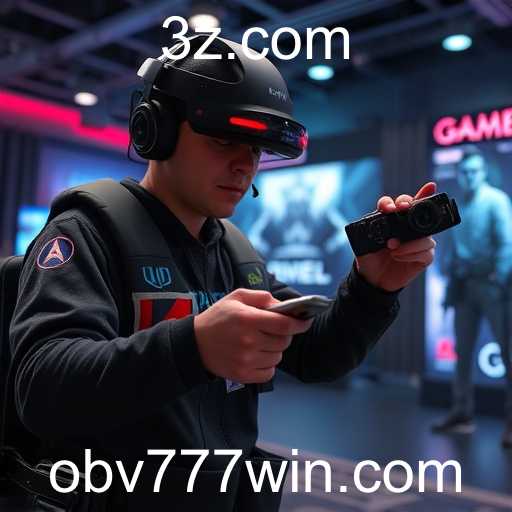 A Revolução do Site de Jogos com obv777